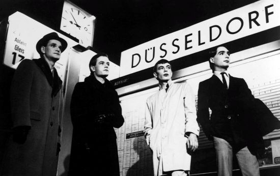 DAS MODEL (KRAFTWERK)